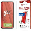 Produktbild: E.V.I. Real Glass+ Case Samsung Galaxy A55 5G (01954)