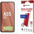 Produktbild: DISPLEX Displayschutzglas Samsung Galaxy A55 5G 1 St. Anti-Fingerprint 01954