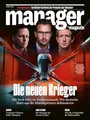 Produktbild: manager magazin 8/2025 