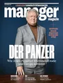 Produktbild: manager magazin 9/2025 