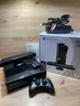 Produktbild: Xbox 360 S 250 GB Konsole Schwarz OVP - Wireless Controller - SPECIAL KINECT ⭐️