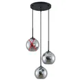 Produktbild: Lindby Jurian Pendelleuchte Hängelampe Deckenlampe 3flg E27 SIEHE TEXT/FOTO
