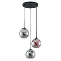 Produktbild: Lindby Jurian Pendelleuchte Hängelampe Deckenlampe 3-flg E27 SIEHE TEXT/FOTO