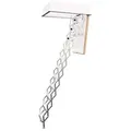 Produktbild: Roto Scherentreppe miniLine EI2 30 mit 225-275cm Raumhöhe 110x70cm Rohbaumaß