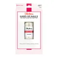 Produktbild: Sally Hansen Hard As Nails Clear 13 ml (Blister) (Nagelverstärker)