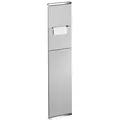 Produktbild: Keuco Modul WC 1 Plan Integral 44964011701 Anschlag links, verchromt/Aluminium lackiert