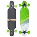 Produktbild: Apollo Longboard Bikini, Komplettboard, Twin-Tip Drop-Through Freeride Cruiser Board
