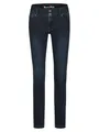 Produktbild: Buena Vista Damen Jeans Tummyless Soft (DE/NL/SE/PL, Alphanumerisch, XS, Regular, Regular, Midnight Denim)