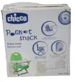 Produktbild: Chicco Pocket Snack Kindersitzerhöhung Esszimmerstuhl für Kinder von 6 Monaten