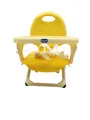 Produktbild: Chicco Pocket Snack Kindersitzerhöhung Esszimmerstuhl 6–36 Monate