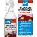 Produktbild: HG Fleckenentferner extra stark - Effektiver Reiniger für hartnäckige Flecken
