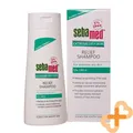 Produktbild: SebaMed Extrem Trockene Haut Shampoo für Sehr Kopfhaut Mit Harnstoff 5% 200 ML
