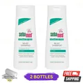 Produktbild: 2 X SebaMed Linderung Shampoo Extrem Trockene Haut 200ml Sehr Kopfhaut 5% Urea