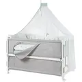 Produktbild: BABYBETT Woodland Buddies 5er-Set 60 x 120 cm