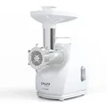 Produktbild: Smapp Grinder Machine 490-8BIA, Unisex meat grinder, White, One size EU