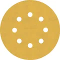Produktbild: Bosch EXPERT C470 Schleifpapier mit 8 Löchern für Exzenterschl., 125 mm, K 320, 50-tlg. 2608900915
