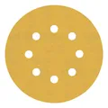 Produktbild: Bosch Zubehör Expert C470 Schleifpapier, 8 Löcher, für Exzenterschleifer, 125...