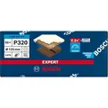 Produktbild: Bosch Expert Schleifpapier C470 125mm mit 8 Löcher K320 50er VE 2608900915