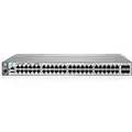 Produktbild: HPE Aruba Networking J9576A, Managed, Vollduplex, Rack-Einbau, 1U