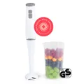 Produktbild: GOURMETmaxx Stabmixer Pürierstab Pürierer Mixer Pesto Smoothie Brei Shakes