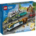 Produktbild: LEGO® LEGO® City 60336 Güterzug Konstruktionsspielsteine, (1153 St)