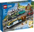 Produktbild: LEGO® LEGO® City 60336 Güterzug Konstruktionsspielsteine, (1153 St)