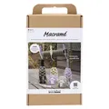 Produktbild: Creativ Company Craft Kit Macramé - Glass Decoration (977626) (977626)