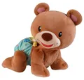 Produktbild: Vtech® Greifspielzeug Vtech 80-181104 Krabbel mit mir - Bär, ab 9 Monate - 3 Jahre, Plüsch
