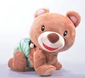 Produktbild: Vtech Krabbel-mit-mir-Bär Lernspielzeug Bär spielen lernen Kuscheltier 181104
