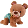 Produktbild: Vtech 80-181104 Krabbel mit mir - Bär, ab 9 Monate - 3 Jahre, Plüsch