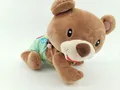 Produktbild: VTech® Krabbel mit mir Bär braun interaktives Plüschtier Kuscheltier sehr gut