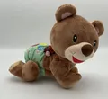 Produktbild: VTech Baby Krabbel-mit-mir-Bär – Interaktives Plüschtier.
