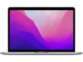Produktbild: MNEH3D/A MBP 13.3 SG/8C CPU/10C GPU/8GB/256GB-DEU
