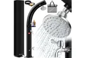 Produktbild: KESSER Solardusche, Solar Gartendusche Solardusche mit Schutzhaube + Duschablage