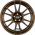 Produktbild: 4x OZ Ultraleggera matt bronze 8x18 ET48 - LK5/100 ML68 Felge Alu