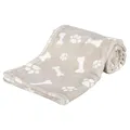 Produktbild: Trixie Kenny Decke für Hunde, Plüsch, 75 × 50 cm, beige - 37162