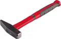 Produktbild: GEDOREred R92120012 Schlosserhammer 300 g Kopf: Vergütungsstahl geschmiedet rot/schwarz 3300720