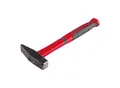 Produktbild: Gedore red Schlosserhammer mit Fiberglasstiel, 300 g Kopfgewicht, Hammer mit Fiberglasgriff, Werkzeug, geschmiedet, R92120012 (3300720)
