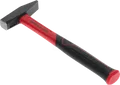 Produktbild: GEDO R92120012 - Schlosserhammer, 300 g, Fiberglasgriff
