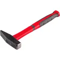 Produktbild: GEDOREred R92120012 Schlosserhammer 300 g Kopf: Vergütungsstahl geschmiedet