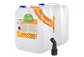Produktbild: Höfer Chemie GmbH Bioethanol 2x 10 L FLAMBIOL® Bioethanol 96,6% Premium für Ethanolkamin, 20 l, (2-St)