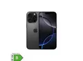 Produktbild: Apple iPhone 16 Pro, 128GB, Titan Schwarz, 5G, Smartphone NEU OVP