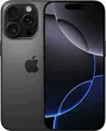 Produktbild: Apple iPhone 16 Pro 128GB Schwarz  | NEU & Unbenutzt | Ohne Originalverpackung