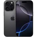 Produktbild: Apple iPhone 16 Pro MYND3ZD/A 128GB Black Titanium Ohne Simlock 5G