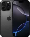 Produktbild: Apple iPhone 16 Pro 128GB Schwarz (Black Titanium)  Neu OVP  Differenzbesteuert