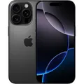 Produktbild: Apple iPhone 16 Pro 128 GB Titan Schwarz - (6.3