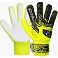Produktbild: REUSCH Attrakt Starter Solid Junior - Kinder TW-Handschuh - Safety Yellow/Silver - 7