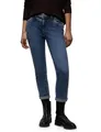 Produktbild: Street One Jeans im Loose Fit Light Blue Authentic Washed 31