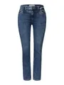 Produktbild: STREET ONE Stoffhose blau,Casual,Baumwolle,Slim Fit,Mittel