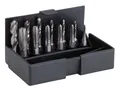 Produktbild: Völkel Einschnitt-Gewindebohrer-Bits M3 - M10 + KLB - 67020